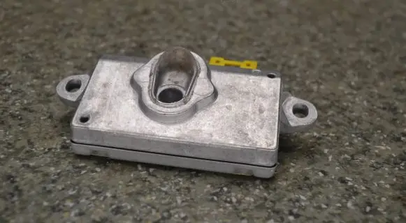 BMW 7 E65 E66 Airbag deployment crash/impact sensor 6946104 346946104014 04B2601S01055