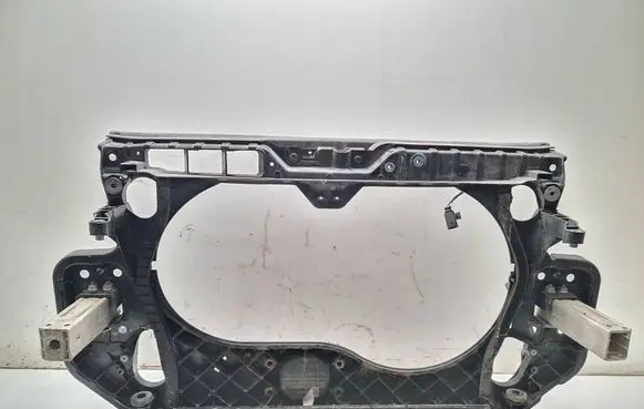 Audi A6 S6 C6 4F Radiator support slam panel bracket 4F0805694