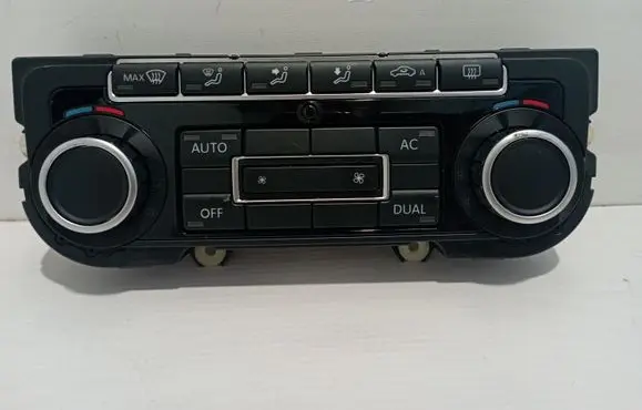 Volkswagen Golf VI Climate control unit 5K0907044AJ
