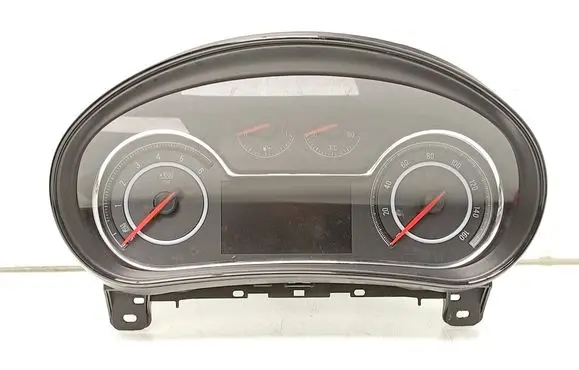 Opel Insignia A Speedometer (instrument cluster) 23438130