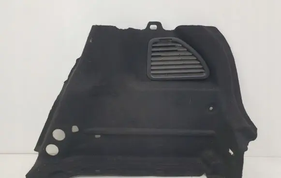 Opel Mokka B Trunk/boot side trim panel