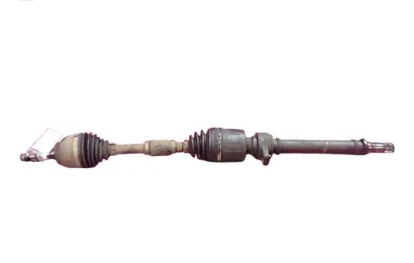 Front driveshaft