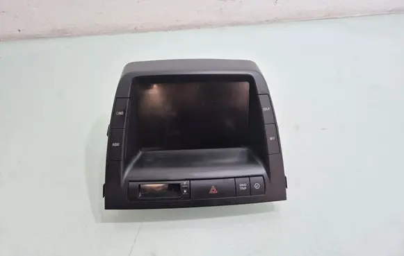 Toyota Prius (XW20) Screen/display/small screen 8611047230