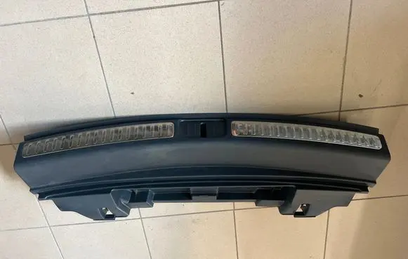 Porsche Macan (95B) Trunk/boot sill cover protection 95B864483J