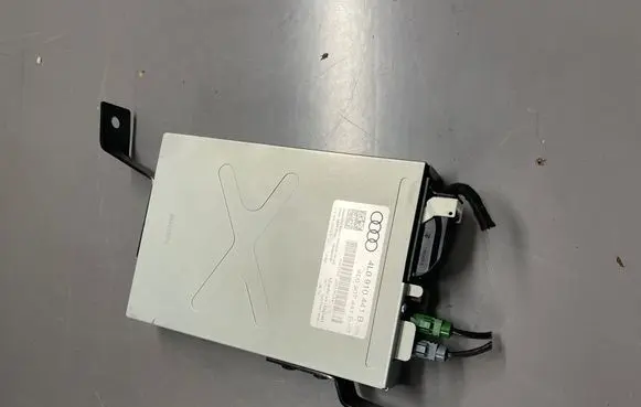 Audi Q7 4L Camera control unit module 4L0910441B CYVA1590LB 4L0907441B