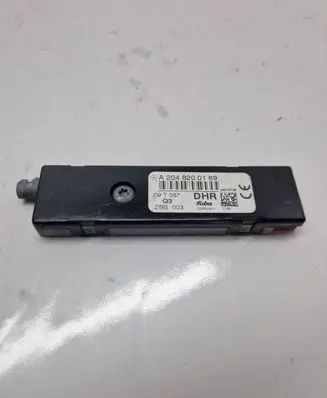Mercedes-Benz C W204 Antenna control unit A2048200189