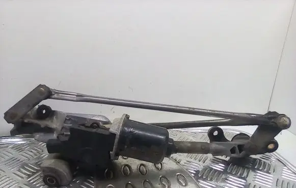 Mazda Premacy Front wiper linkage and motor
