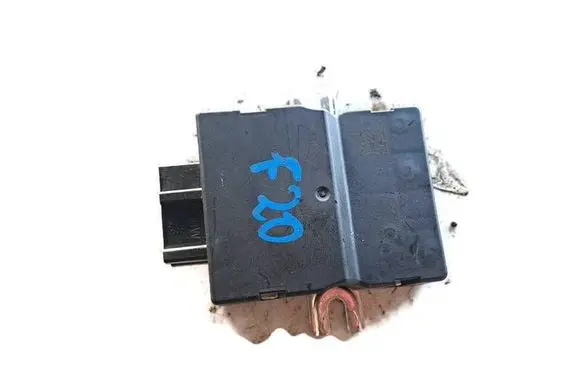 BMW 1 F20 F21 Fuel injection pump control unit/module 7404880 22271819B 31032015