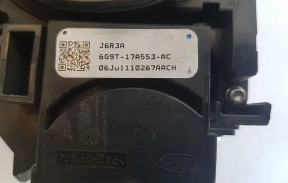 Ford Galaxy Wiper control stalk 6G9T17A553AC