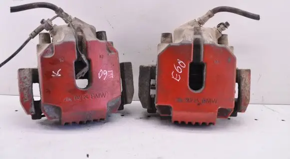 BMW 5 E60 E61 Front brake caliper