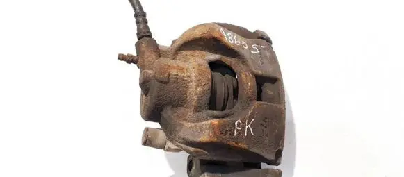 Volvo S80 Front brake caliper