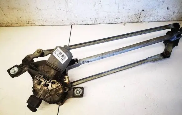 Ford Mondeo MK IV Front wiper linkage and motor 3397021018