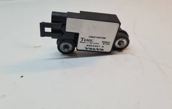 Volvo C70 Airbag deployment crash/impact sensor 8622327A C992793769 6775