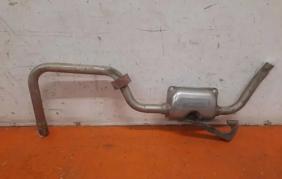 Audi Q7 4L Auxiliary pre-heater (Webasto) 7L0819084C