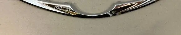 Hyundai ix20 Front grill 863521K000 863521KOOO