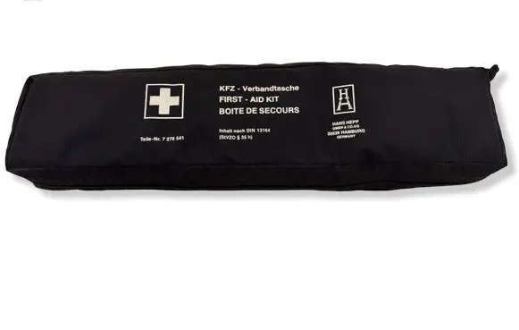 BMW 5 E60 E61 First aid kit 7276541
