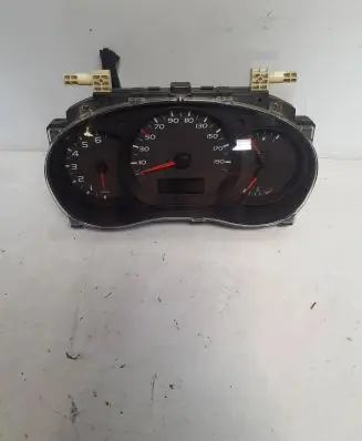 Renault Master III Speedometer (instrument cluster) P248109785R 202478402 W631436547