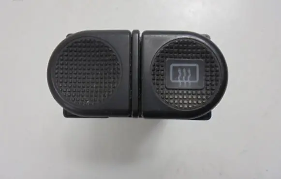 Volkswagen Sharan Windscreen/window heater switch