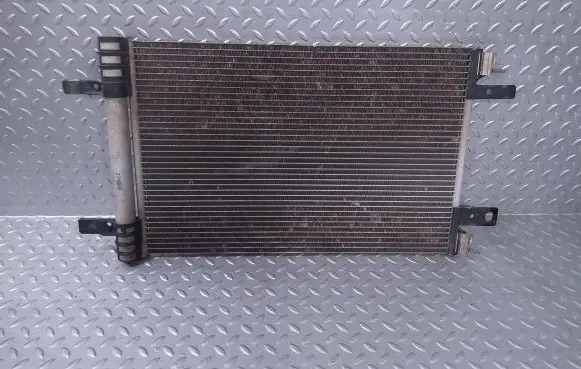 Citroen Berlingo A/C cooling radiator (condenser) 9816746580 1626267380 9673629780