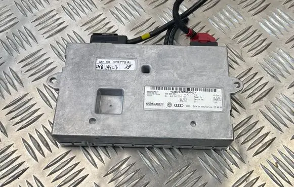 Audi Q7 4L Other control units/modules 4E0035729 4L0910732F