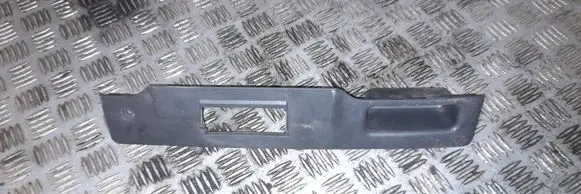 Opel Astra H Tailgate trunk handle 13154465