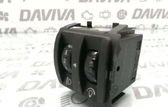 Renault Laguna II Headlight level height control switch 251900001RC 08802020 88020009