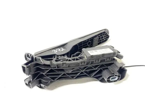 Volkswagen Golf VI Accelerator throttle pedal 1K1721503T L041209 6PV00860050