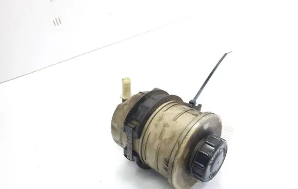 Opel Vivaro Power steering fluid tank/reservoir 7700782884