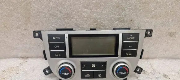 Climate control unit