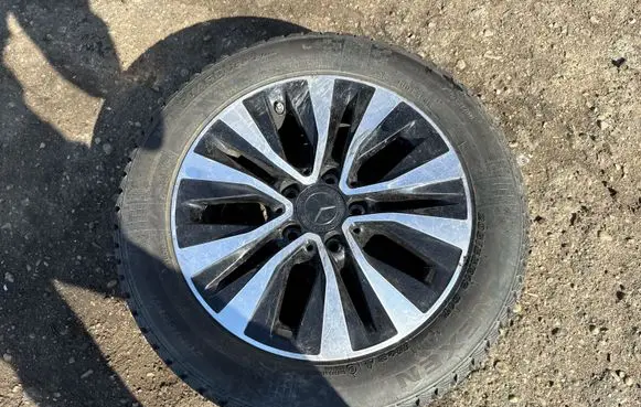 Mercedes-Benz A W177 R16 alloy rim A1774010000