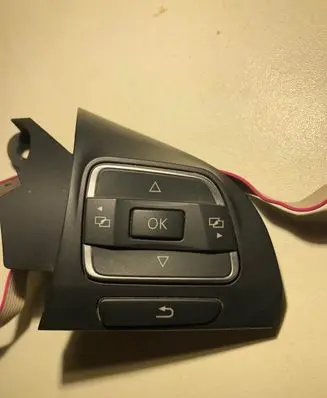 Volkswagen PASSAT CC Steering wheel trim 5C0959537A 5CD959537A