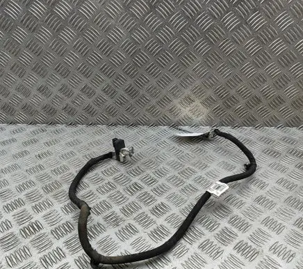Opel Vivaro Negative earth cable (battery) 9838135480 0199300523