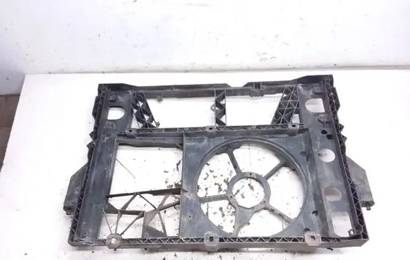 Opel Movano A Radiator support slam panel 1123870758M