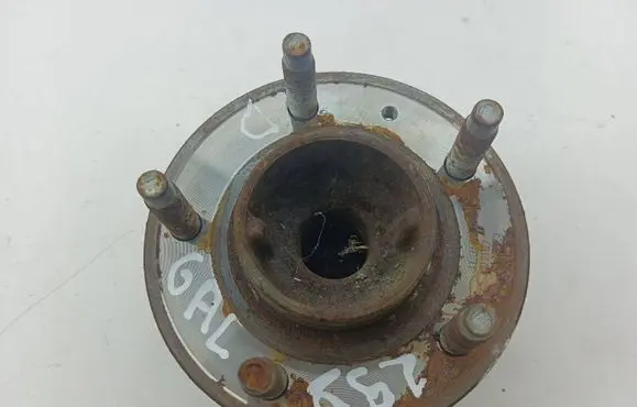 Opel Astra J Rear wheel ball bearing 