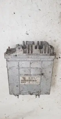 Volkswagen Sharan Engine control unit/module 028906021GT 0281001735