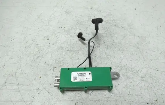Volvo S40 Aerial antenna amplifier 30737917