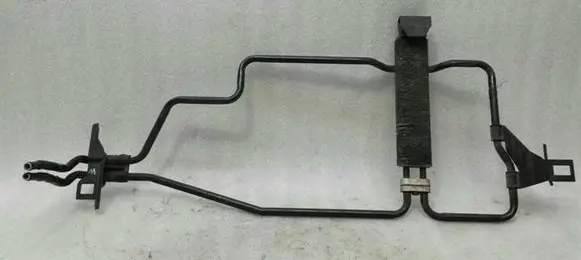Mercedes-Benz E W211 Power steering radiator A2114662324
