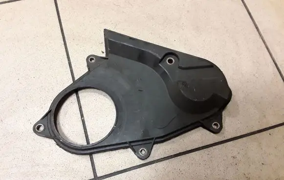 KIA Carens I Timing belt guard (cover) 2137027000