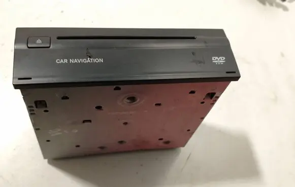 Mercedes-Benz E W211 Navigation unit CD/DVD player A2118705226 065077263 65077263