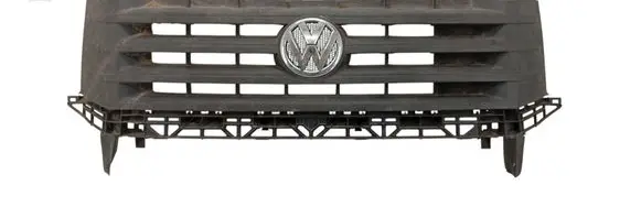 Volkswagen Crafter Front bumper upper radiator grill 2E0853653E 2E0853673 9068800385
