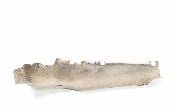 Mercedes-Benz S W221 Exhaust heat shield A2216822471