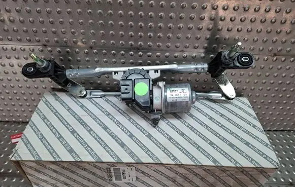 Fiat 500 Front wiper linkage and motor S26337513 51787565