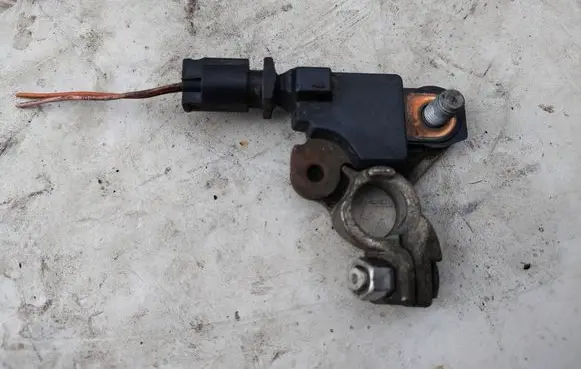 Peugeot 308 Negative earth cable (battery) 9804833280