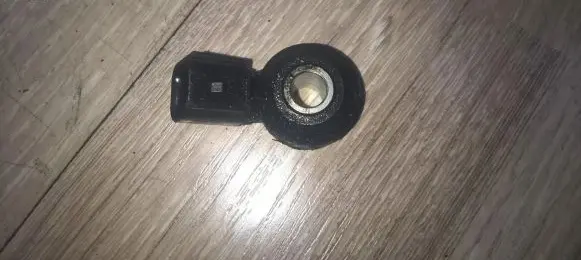 Detonation knock sensor