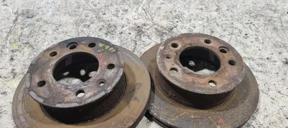 Mercedes-Benz Sprinter W901 W902 W903 W904 Front brake disc A9024210712 A9024210912