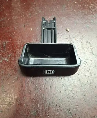 Mercedes-Benz CLK A209 C209 Hand brake release handle 2034270620