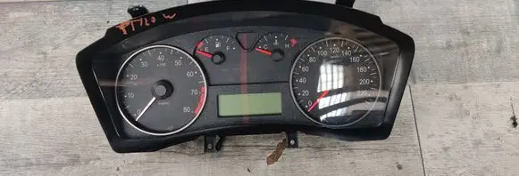Fiat Stilo Speedometer (instrument cluster) 51746761 92540C550 1FCF10849AAF