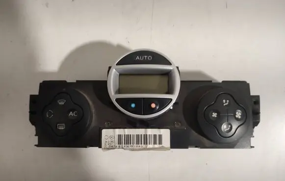 Renault Scenic II - Grand scenic II Climate control unit 8200344842