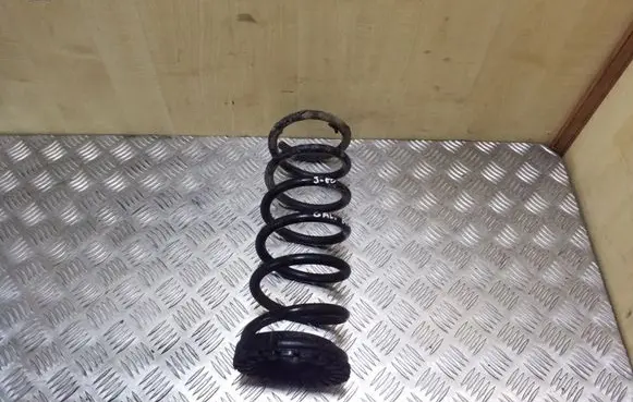 Volvo S80 Rear coil spring