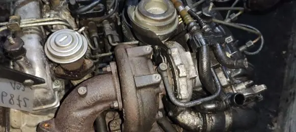 Audi A6 S6 C5 4B Turbo 059145701C